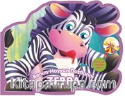 Benim Hayvan Dostlarım - Zebra
