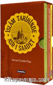 İslam Tarihinde Asr-ı Saadet (Kutulu Set)