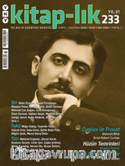 Kitap-lık 233 Mayıs / Haziran 2024