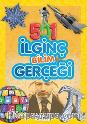 501 İlginç Bilim Gerçeği