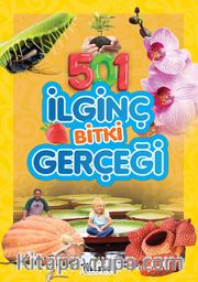 501 İlginç Bitki Gerçeği