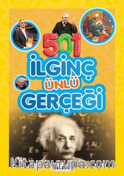501 İlginç Ünlü Gerçeği