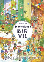 Anaokulunda Bir Yıl