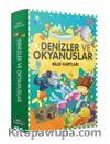 Denizler ve Okyanuslar Bilgi Kartları