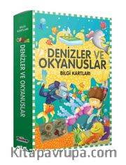 Denizler ve Okyanuslar Bilgi Kartları