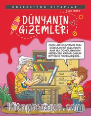 Dünyanın Gizemleri / Koleksiyon Kitaplar