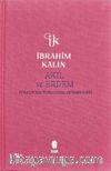 Akıl ve Erdem (Bez Ciltli) & Türkiye'nin Toplumsal Muhayyilesi
