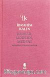 Barbar, Modern, Medeni (Bez (Ciltli) & Medeniyet Üzerine Notlar