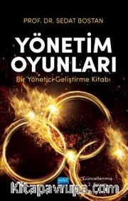 Yönetim Oyunları (Bir Yönetici Geliştirme Kitabı)