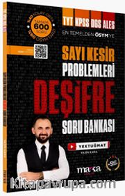 2025 En Temelden ÖSYM’ye Sayı Kesir Problemleri Yaktugmat Soru Bankası
