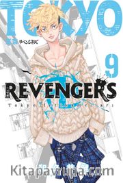 Tokyo Revengers 9. Cilt / Tokyo İntikamcıları