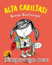 Alya Çakıltaşı <br /> Kurdu Kurtarıyor