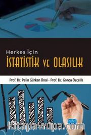 Herkes için İstatistik ve Olasılık