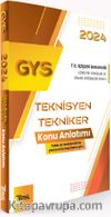 İçişleri Bakanlığı Görevde Yükselme ve  Ünvan Değişikliği Sınavı Teknisyen Tekniker Konu Anlatımı