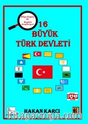 16 Büyük Türk Devleti <br /> Bilge Kağan İle Begüm Araştırıyor