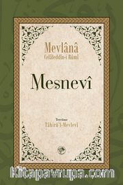 Mesnevi (Tam Metin - Tek Cilt)