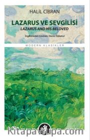 Lazarus ve Sevgilisi (Türkçe-İngilizce)