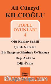 Ali Cüneyd Kılcıoğlu Toplu Oyunları 4