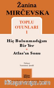 Zanina Mircevska Toplu Oyunları 1 