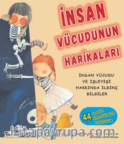 İnsan Vücudunun Harikaları