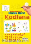Klasik Kare Kodlama Sarı Kitap