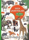 Memeli Hayvanlar Doğa Çıkartmaları