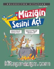 Müziğin Sesini Aç! 