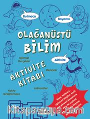 Olağanüstü Bilim Aktivite KitabI