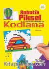 Robotik Piksel Kodlama Sarı Kitap