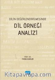Dilin Değerlendirilmesinde Dil Örneği Analizi
