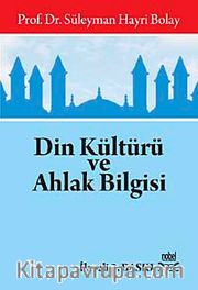 Din Kültürü ve Ahlak Bilgisi