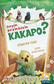 Neyin Peşindesin Kakapo?