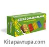 Çizgi Çalışmaları İnce Motor Gelişimi (Ahşap)