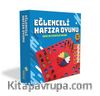 Eğlenceli Hafiza Oyunu (Ahşap)