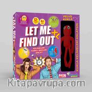 Let Me Find Out XL (Anahtar Kelimeler XL)