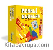 Renkli Bloklar (Ahşap)