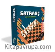 Satranç (Ahşap)