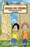 Zama ve Zingo & Göktürk Yazıtları Macerası