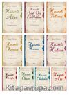 Hidayet Yıldızları (10 Kitap Set)