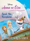 Disney Karlar Ülkesi Sıcak Bir Karşılama
