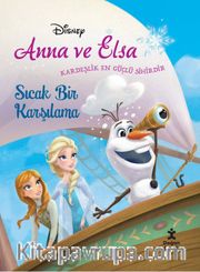 Disney Karlar Ülkesi Sıcak Bir Karşılama