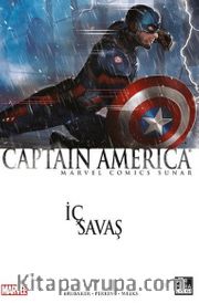 Captain Amerika - İç Savaş