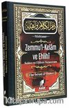 Zemmul Kelam ve Ehlihi (Kelam ve Ehlinin Kınanması)