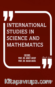 International  Studies in Science and Mathematics / March 2024