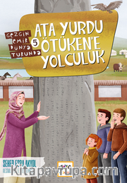 Ata Yurdu Ötükene Yolculuk