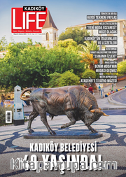 Kadıköy Life 117.Sayı