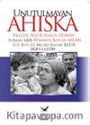 Unutulmayan Ahıska