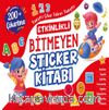 Bitmeyen Sticker