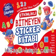 Bitmeyen Sticker