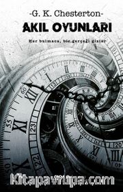 Akıl Oyunları <br /> Her Bulmaca Bir Gerçeği Gizler